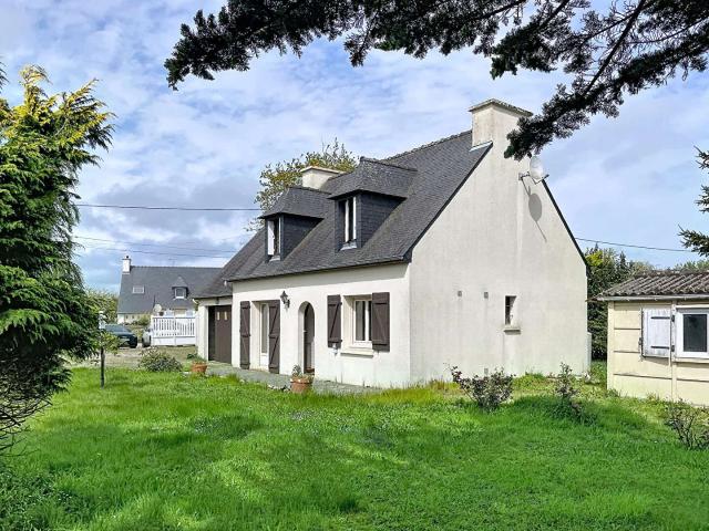 Vente maison 4 pièces Tréveneuc 22