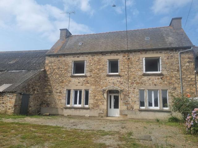 Vente maison 4 pièces Trévérec 22