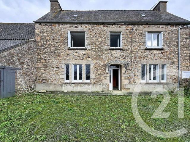 Vente maison 4 pièces Trévérec 22
