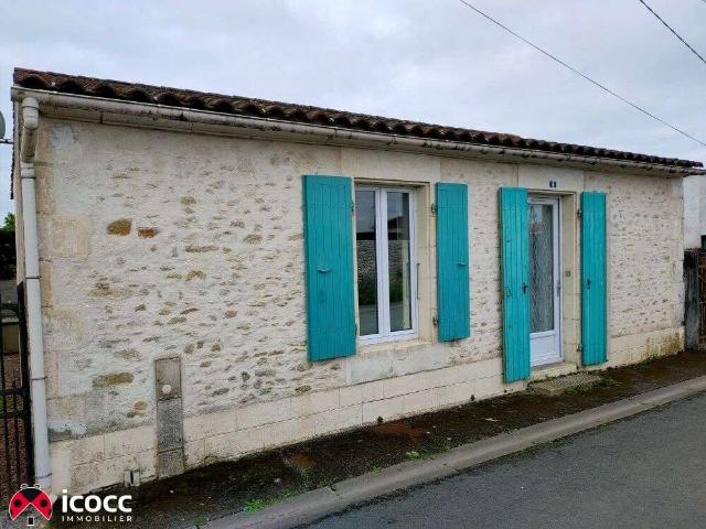 Vente maison 4 pièces Triaize 85
