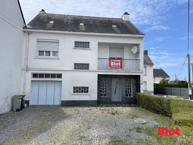 Vente maison 4 pièces Trignac 44