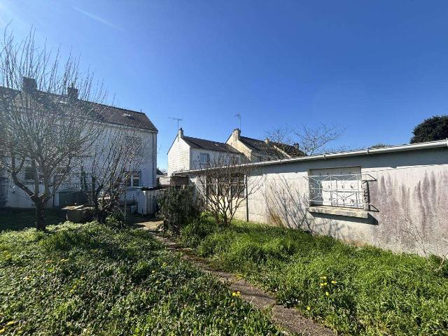 Vente maison 4 pièces Trignac 44
