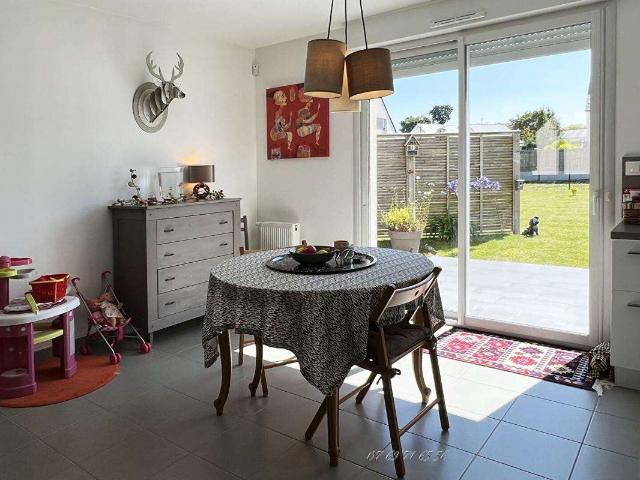 Vente maison 4 pièces Trigavou 22