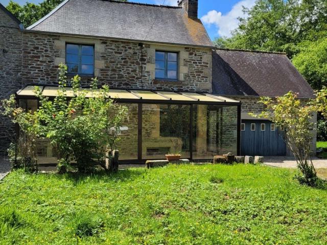 Vente maison 4 pièces Trigavou 22