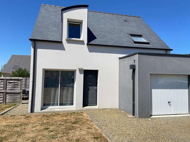 Vente maison 4 pièces Trigavou 22