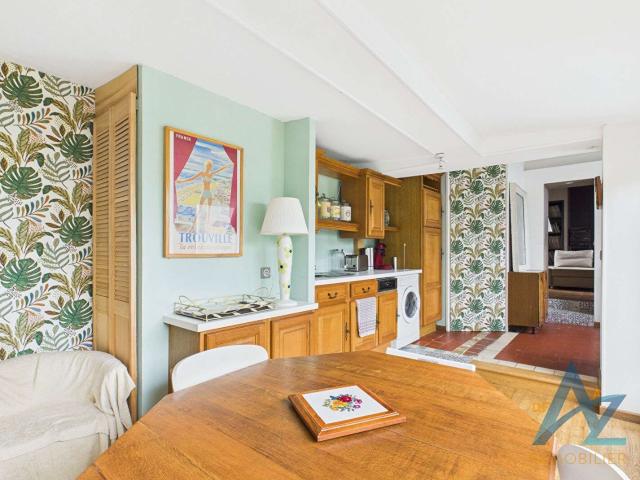 Vente maison 4 pièces Trouville sur Mer 14