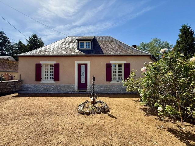 Vente maison 4 pièces Tuffe 72