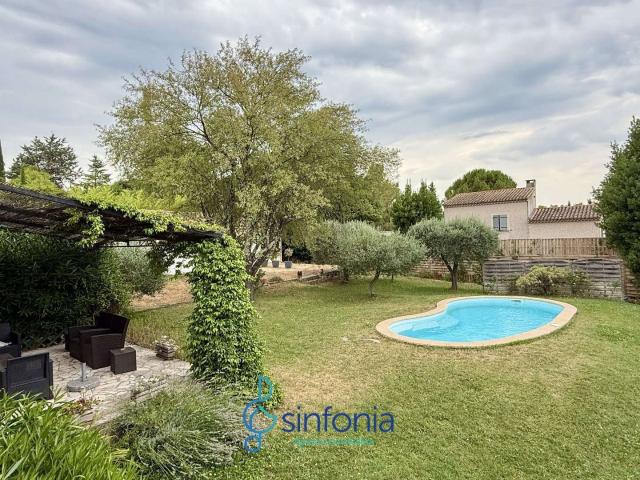 Vente maison 4 pièces Uzès 30