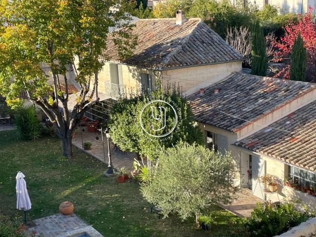 Vente maison 4 pièces Uzès 30