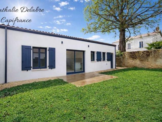 Vente maison 4 pièces Vouillé 79