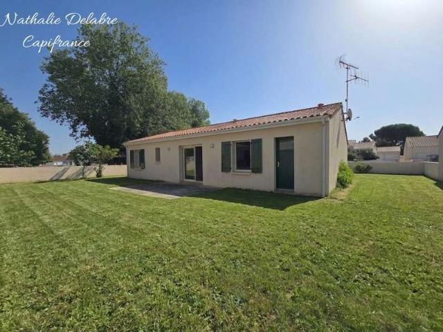 Vente maison 4 pièces Vouillé 79