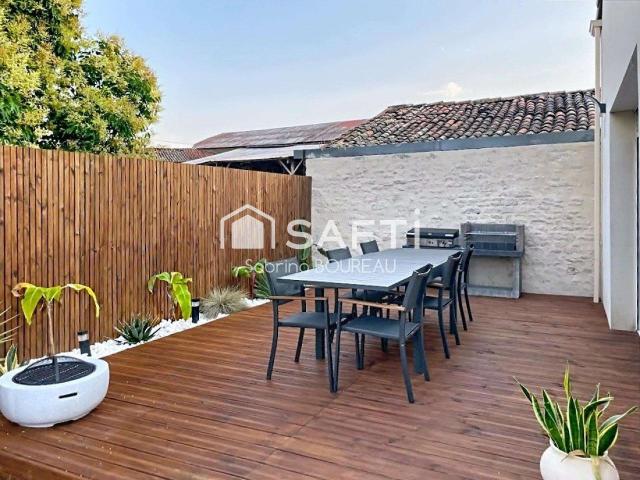 Vente maison 4 pièces Vouillé 79