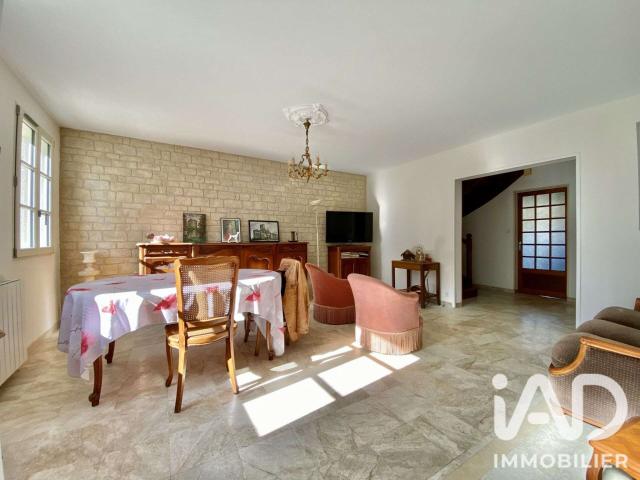 Vente maison 4 pièces Vouvant 85