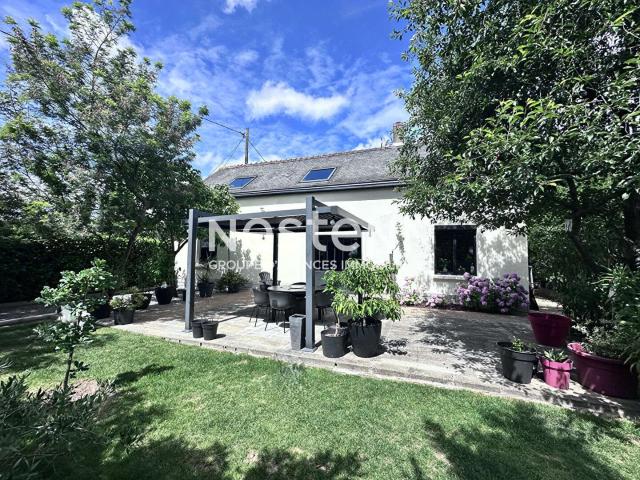 Vente maison 4 pièces Vouvray sur Loir 72