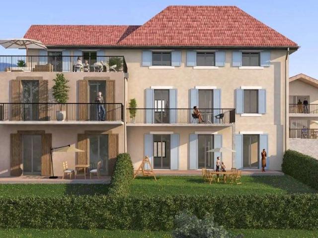 Vente maison 4 pièces Voiron 38