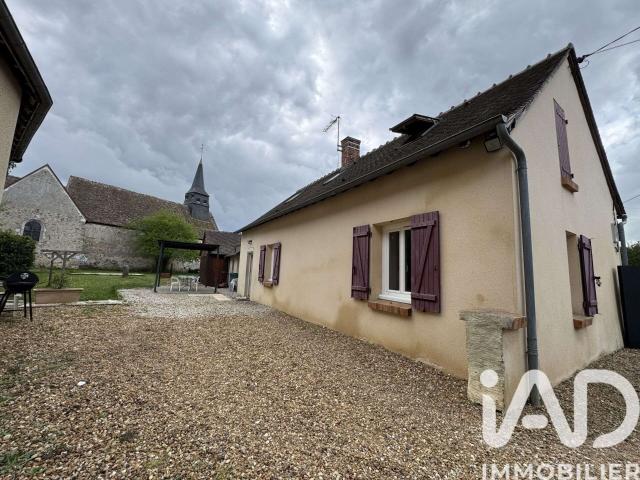 Vente maison 4 pièces Volnay 72