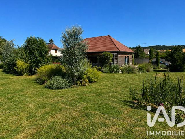Vente maison 4 pièces Vauchassis 10
