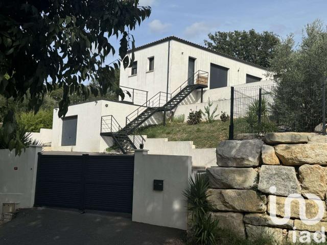 Vente maison 4 pièces Vauvert 30