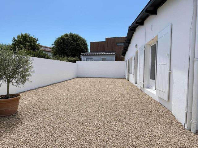 Vente maison 4 pièces Vaux sur Mer 17