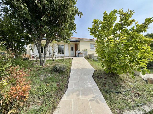 Vente maison 4 pièces Vaux sur Mer 17