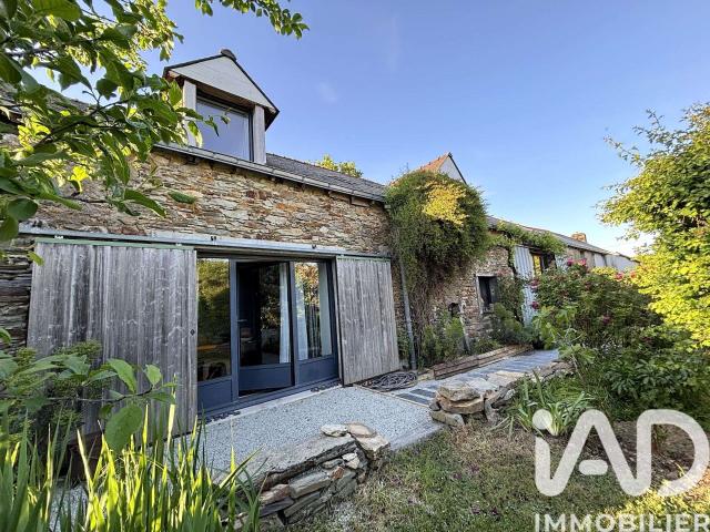 Vente maison 4 pièces Vay 44