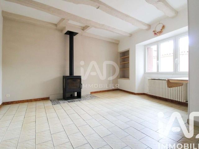 Vente maison 4 pièces Vabres l'Abbaye 12