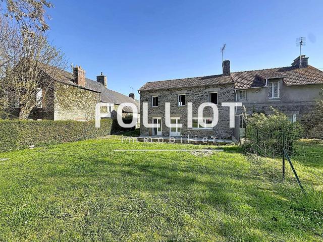Vente maison 4 pièces Vains 50