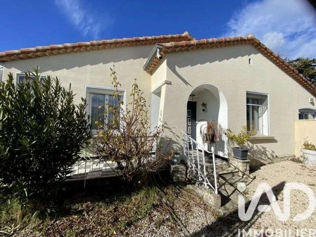 Vente maison 4 pièces Vaison la Romaine 84