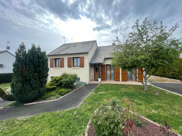 Vente maison 4 pièces Vair sur Loire 44
