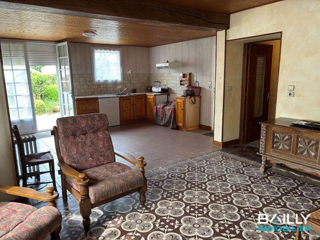 Vente maison 4 pièces Vairé 85