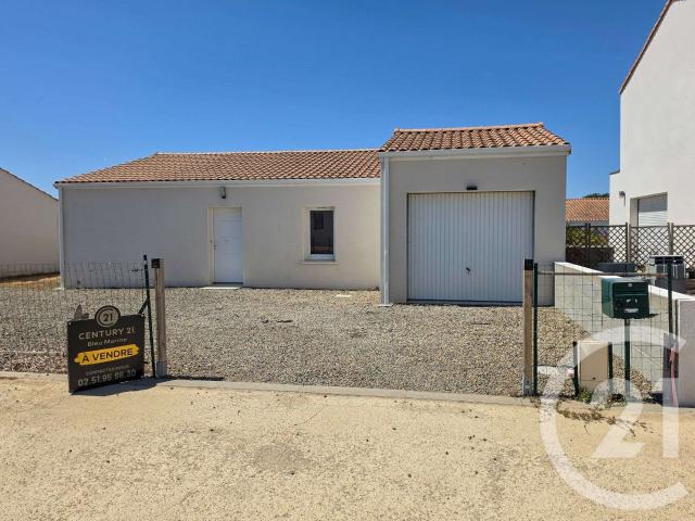 Vente maison 4 pièces Vairé 85