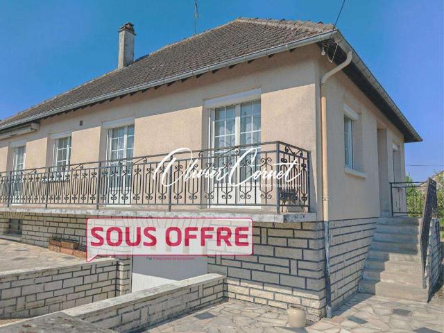 Vente maison 4 pièces Val au Perche 61
