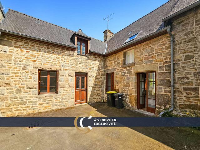 Vente maison 4 pièces Val Couesnon 35
