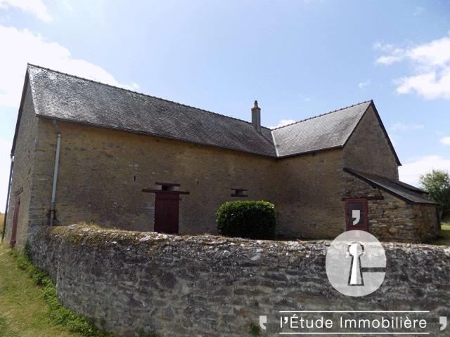 Vente maison 4 pièces Val du Maine 53