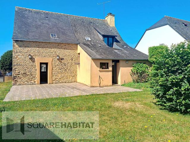 Vente maison 4 pièces Val d'Anast 35