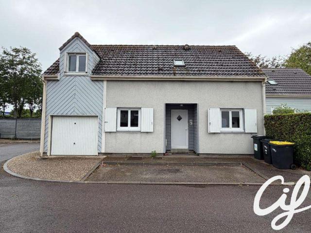 Vente maison 4 pièces Val de Reuil 27