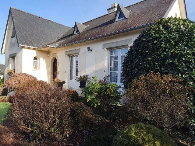 Vente maison 4 pièces Val d'Izé 35