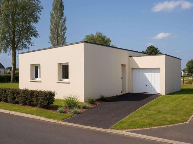Vente maison 4 pièces Val d'Izé 35