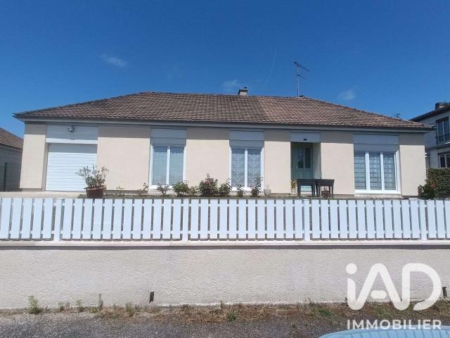 Vente maison 4 pièces Valençay 36