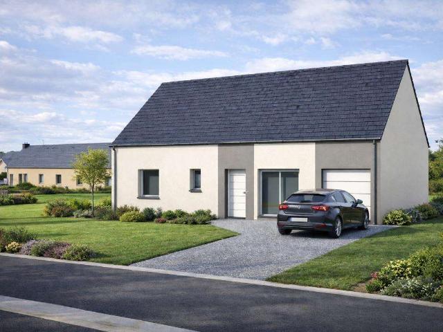 Vente maison 4 pièces Valognes 50