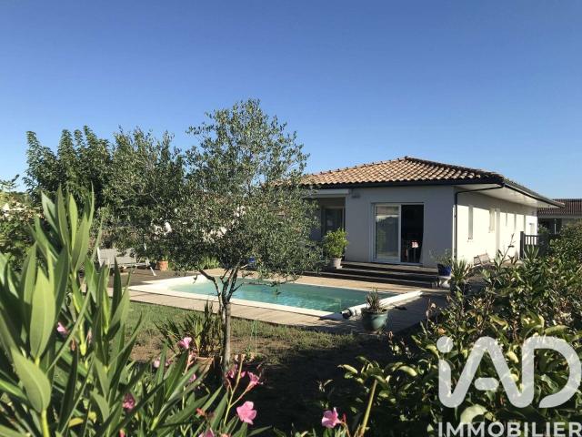 Vente maison 4 pièces Vallon Pont d'Arc 07