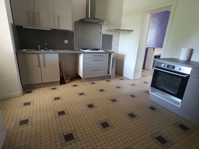 Vente maison 4 pièces Vallon sur Gée 72