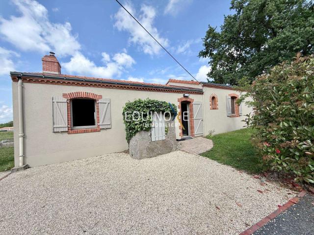 Vente maison 4 pièces Vallet 44