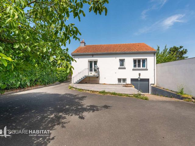 Vente maison 4 pièces Vallet 44
