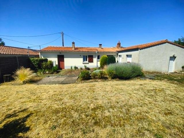 Vente maison 4 pièces Vallet 44