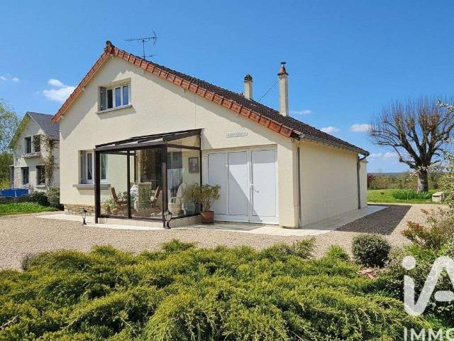 Vente maison 4 pièces Vallenay 18