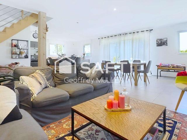 Vente maison 4 pièces Vannes Nord est 56