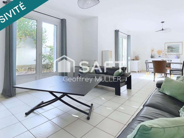 Vente maison 4 pièces Vannes Conleau Cliscouët 56