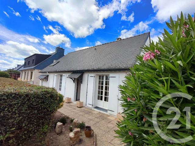 Vente maison 4 pièces Vannes Gare Hôpital 56