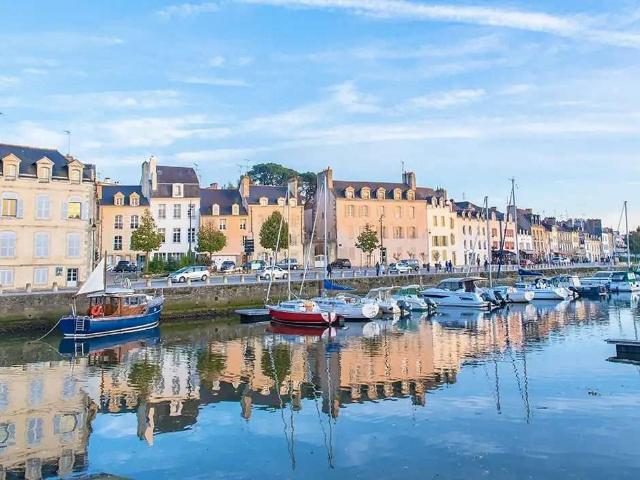 Vente maison 4 pièces Vannes Sud est 56